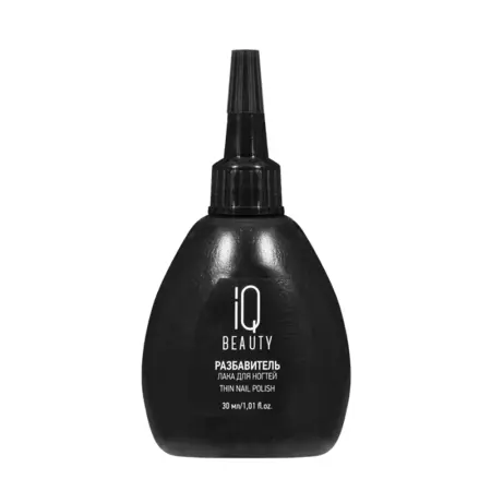 IQ BEAUTY Разбавитель лака для ногтей / Thin nail polish 30 мл - 1