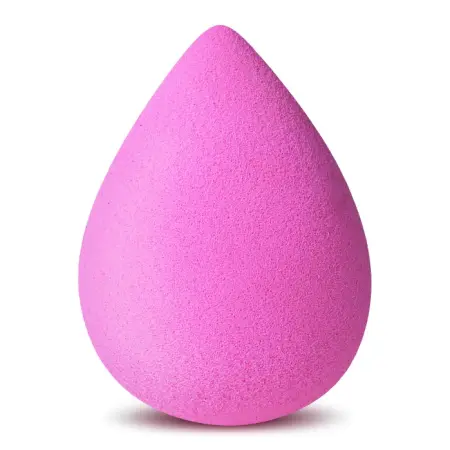 LIMONI Спонж для макияжа в наборе с корзинкой / Blender Makeup Sponge Red - 3