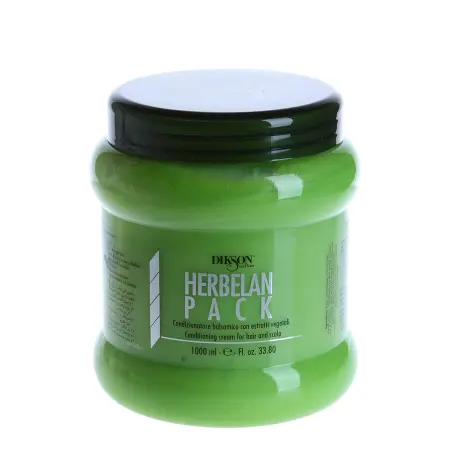 DIKSON Бальзам растительный / HERBELAN PACK 1000 мл - 4