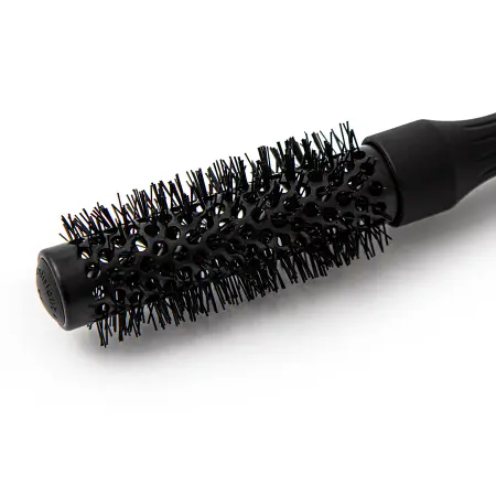 HAIRWAY Термобрашинг Nano Ceramic 25мм нейлоновая щетина - 3