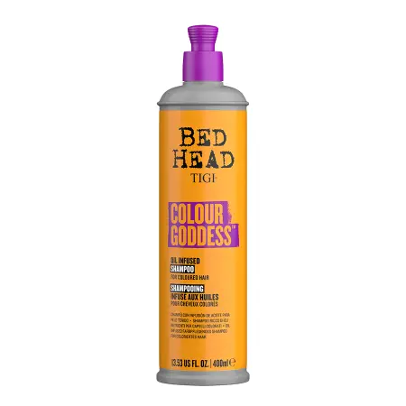 TIGI Шампунь для окрашенных волос / Bed Head Colour Goddess 400 мл - 3