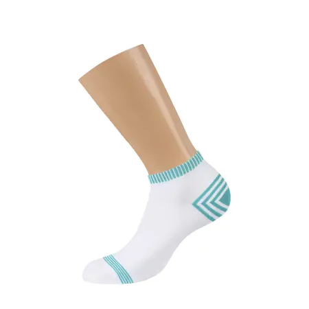 MINIMI Носки укороченные Bianco 35-38 / MINI SPORT CHIC 4302 - 3