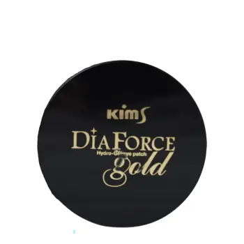 Патчи гидрогелевые Сила Золота / Dia Force Gold Hydro-Gel Eye Patch 60 шт