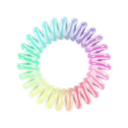 INVISIBOBBLE Резинка-браслет для волос / invisibobble POWER Magic Rainbow (в картоне) - 3
