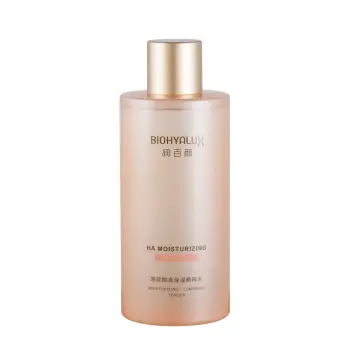 Тонер-сыворотка для глубокого увлажнения с гиалуроновой кислотой / Biohyalux HA Moisturizing Essence Toner 300 мл
