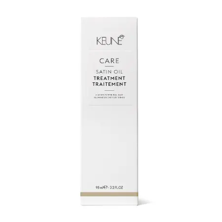 KEUNE Масло для волос Шелковый уход / CARE Satin Oil - Oil Treatment 95 мл - 2
