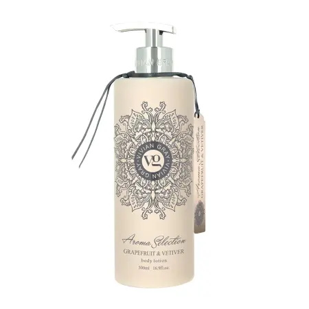 VIVIAN GRAY Лосьон для тела, грейпфрут и ветивер / Body Lotion Grapefruit&Vetiver 500 мл - 1