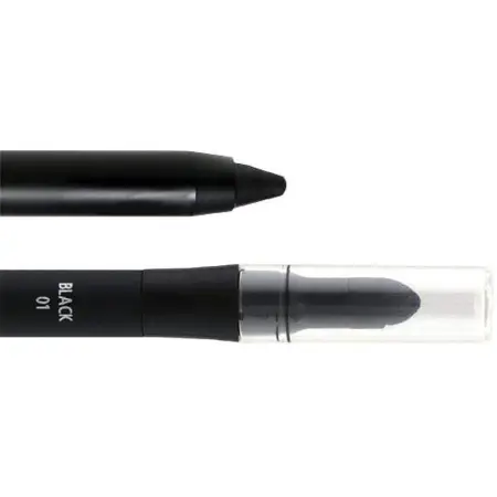 NOTE Карандаш для глаз, для создания эффекта смоуки 01 / SMOKEY EYE PENCIL 1,2 гр - 3