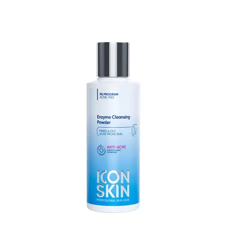 ICON SKIN Пудра энзимная для умывания / Re: Program Enzyme Cleasing Powder 75 гр - 4