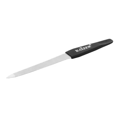 KAIZER Пилка алмазная, цвет черный, soft-touch, 105 мм - 3