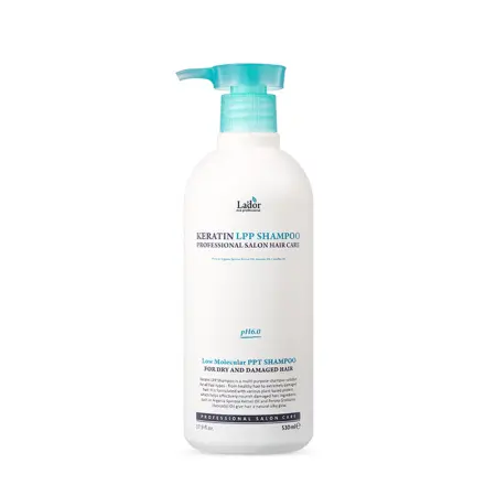 LA DOR Шампунь для волос кератиновый / Keratin LPP Shampoo 530 мл - 1