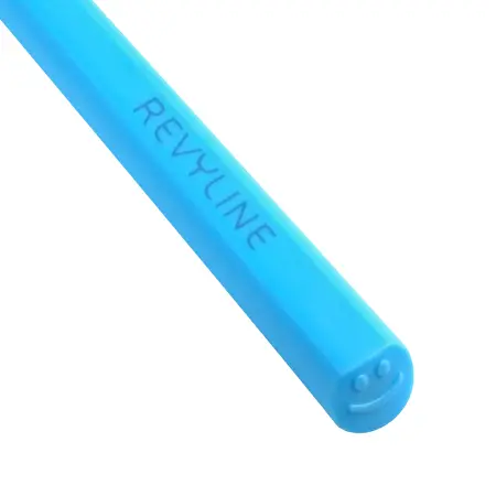 REVYLINE Щётка зубная, голубая с салатовой щетиной / SM6000 Ortho - 5