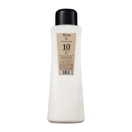 TAHE Эмульсия окисляющая 3% (10 VOL) / ORGANIC CARE EMULSION TRATANTE SOFT 1000 мл - 1
