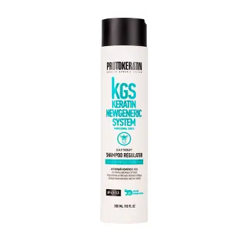 Шампунь-регулятор для жирной кожи головы / Shampoo-regulator for oily skin 300 мл
