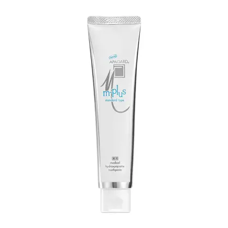 APAGARD Паста зубная / Apagard M-Plus 130 гр - 1