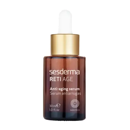 SESDERMA Сыворотка антивозрастная для лица / RETI AGE 30 мл - 1