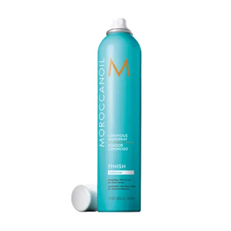 MOROCCANOIL Лак эластичной фиксации / Luminous Hairspray 330 мл - 1