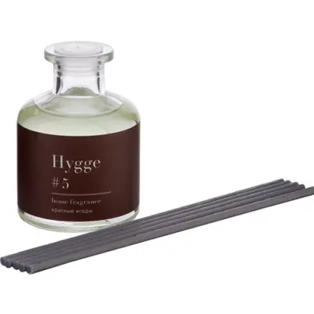 ARIDA HOME Аромат для дома, №5 красные ягоды / Hygge 50 мл - 3