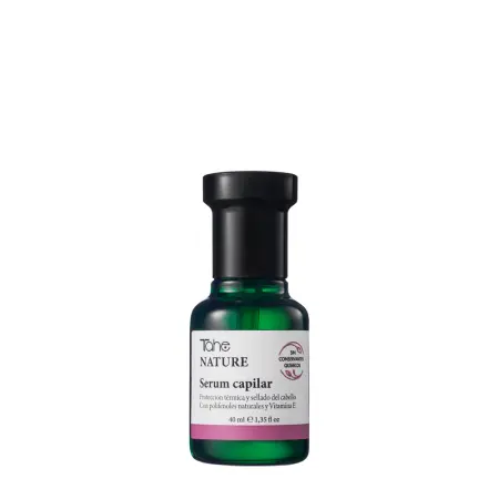 TAHE Сыворотка для горячей укладки волос / HAIR SERUM NATURE 40 мл - 1