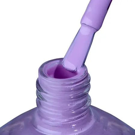 IQ BEAUTY 069 лак профессиональный укрепляющий для ногтей с биокерамикой / Nail polish PROLAC+bioceramics 12,5 мл - 3