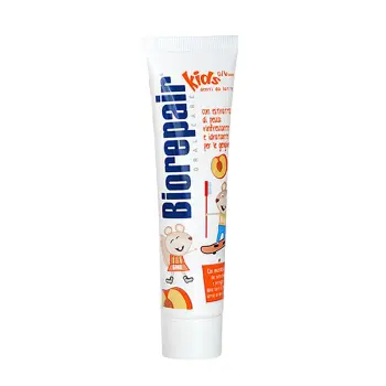 Паста зубная детская, персик / Biorepair Kids 50 мл