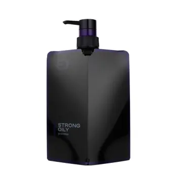 Шампунь мужской для ультра-жирных волос / Scalp D STRONG OILY shampoo 350 мл
