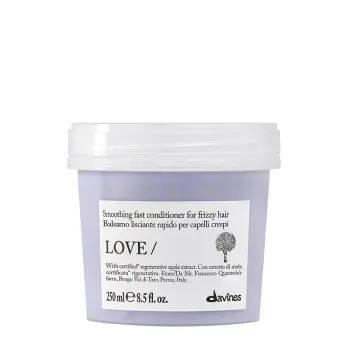 Кондиционер-экспресс для непослушных волос / LOVE Smoothing fast conditioner 250 мл