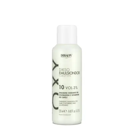 DIKSON Оксикрем универсальный 3% / Dikson Color 250 мл - 1
