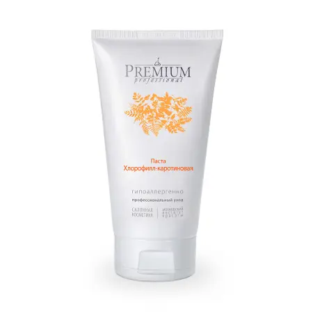 PREMIUM Паста хлорофилл-каротиновая / Professional 150 мл - 2