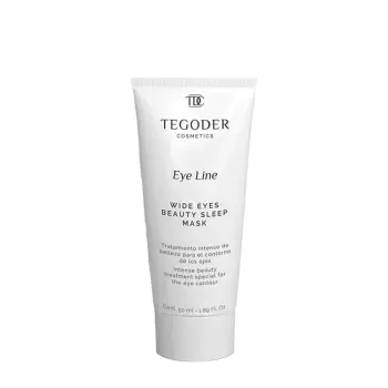 Маска с лифтинговым эффектом для глаз / W.E.B. Sleep Mask EYE CARE 50 мл