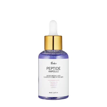 THINKCO Сыворотка омолаживающая с пептидами / Thinkco Peptide Shot Ampoule 80 мл - 1