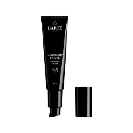 LARTE DEL BELLO Праймер для сияния кожи c SPF15 / Moonlight Primer 30 мл - 2