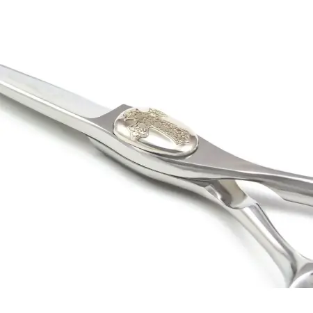 MIZUKA Ножницы парикмахерские PBS-CK18 5.5 CROSS - 4