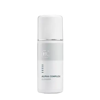 Очиститель для щадящего очищения с фруктовыми экстрактами / Alpha Complex Cleanser 250 мл