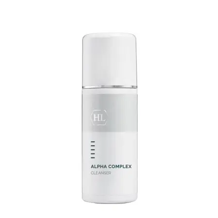 HOLY LAND Очиститель для щадящего очищения с фруктовыми экстрактами / Alpha Complex Cleanser 250 мл - 1