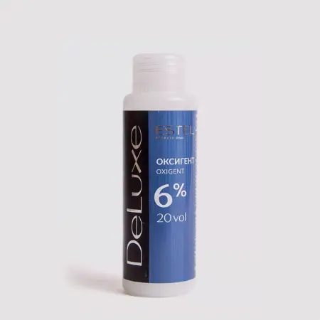 ESTEL PROFESSIONAL Оксигент 6% / DE LUXE 60 мл - 3
