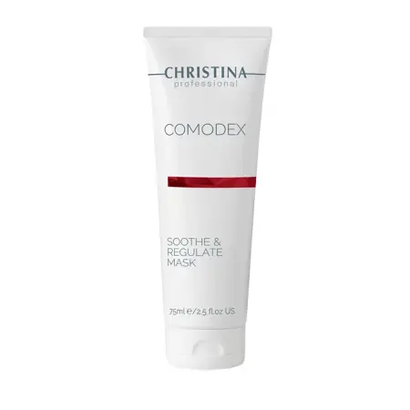 CHRISTINA Маска успокаивающая себорегулирующая / Soothe & Regulate Mask Comodex 75 мл - 1