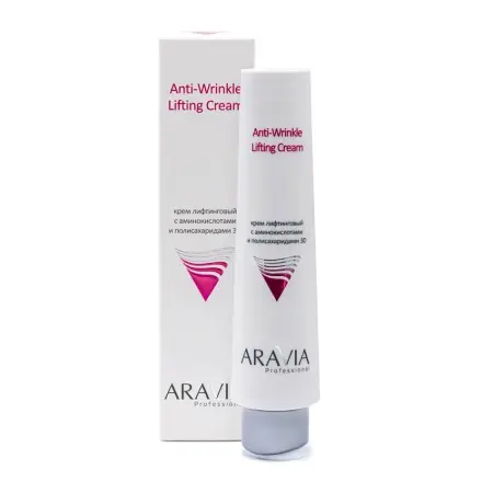 ARAVIA Professional Крем лифтинговый с аминокислотами и полисахаридами / 3D Anti-Wrinkle Lifting Cream 100 мл - 2