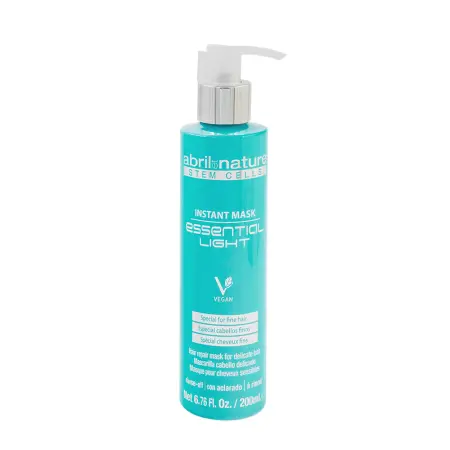 ABRIL ET NATURE Маска для ломких и тонких волос / Instant Mask Essential Light 200 мл - 1