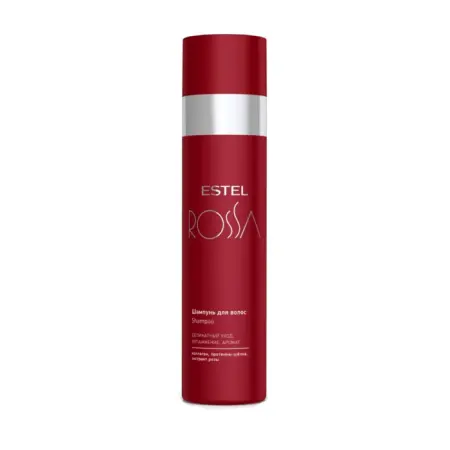 ESTEL PROFESSIONAL Шампунь для волос / ESTEL ROSSA 250 мл - 1