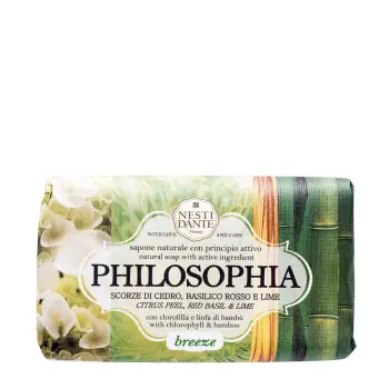 Мыло Живительная свежесть / Philosophia 250 гр