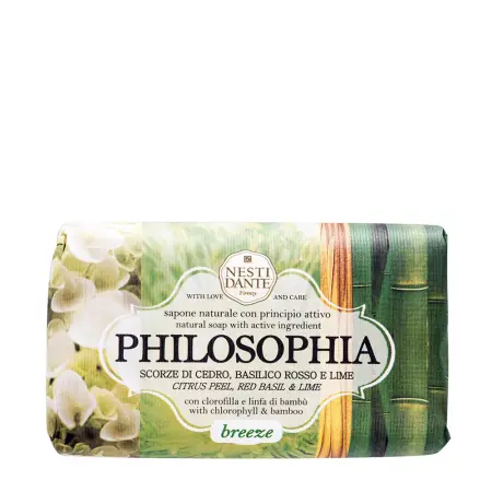 NESTI DANTE Мыло Живительная свежесть / Philosophia 250 гр - 1