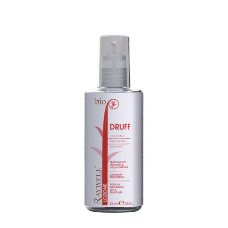 RAYWELL Лосьон против перхоти / BIO DRUFF LOTION 100 мл - 1