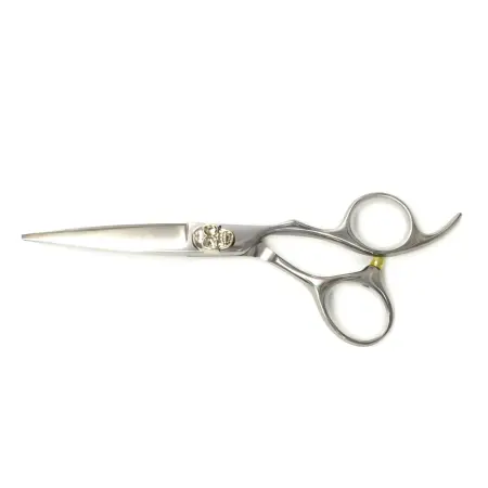MIZUKA Ножницы парикмахерские PBS-CK17 5.5 SKULL - 1
