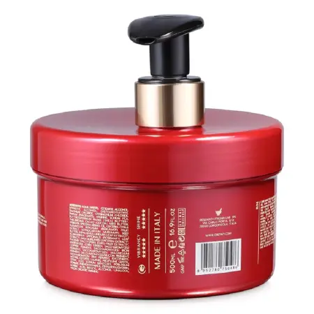 GREYMY Маска оптическая для окрашенных волос / Greymy Zoom Color Care Mask 500 мл - 2