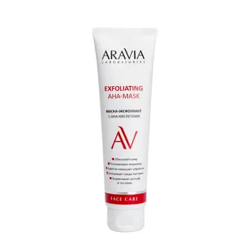 Маска-эксфолиант с AHA-кислотами / Exfoliating AHA-Mask 100 мл