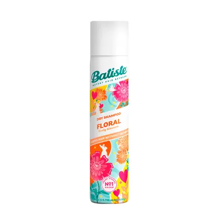 BATISTE Шампунь сухой / Floral Essence 200 мл - 1