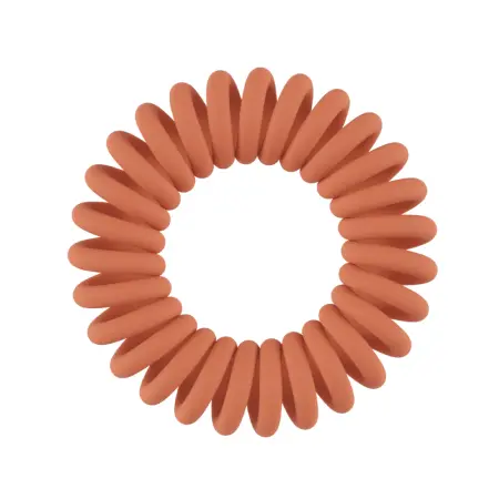 INVISIBOBBLE Набор резинок-браслетов для волос, 8 шт / invisibobble ORIGINAL Cafe au Lait - 4