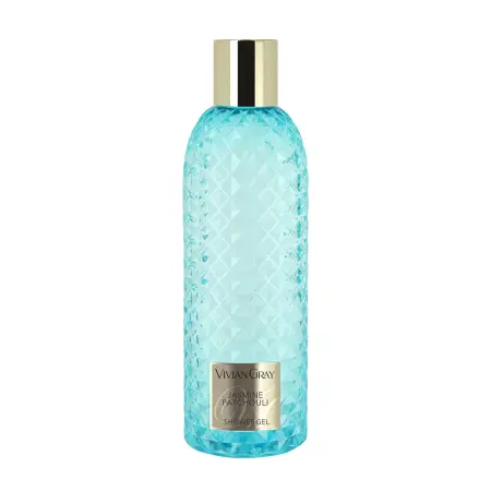 VIVIAN GRAY Гель для душа, жасмин и пачули / Shower Gel Gemstone Turquoise J&P 300 мл - 1