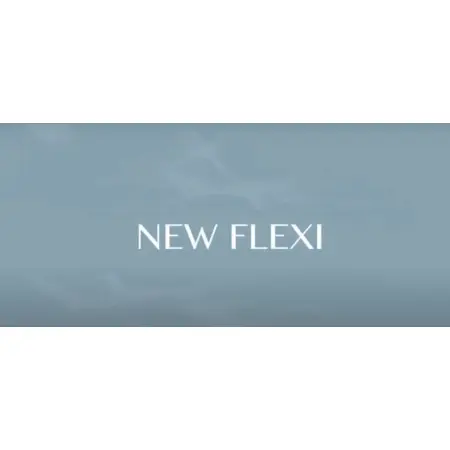 DEWAL PROFESSIONAL Щетка туннельная New Flexi, натуральная щетина, нейлоновый штифт, антистатик, 9 рядов - 3